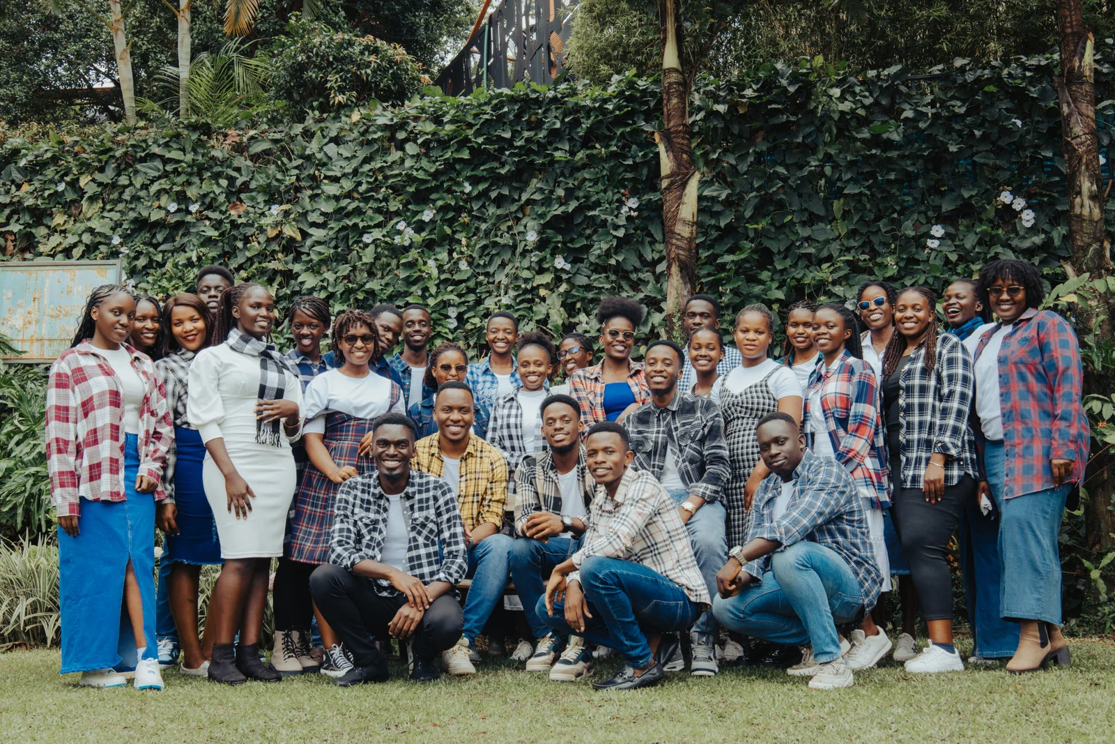Zamar Collective Uganda gospel music ministry - Zamar Collective Image 5