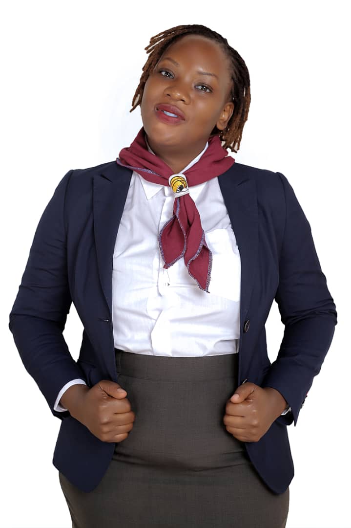 Ashley Agaba