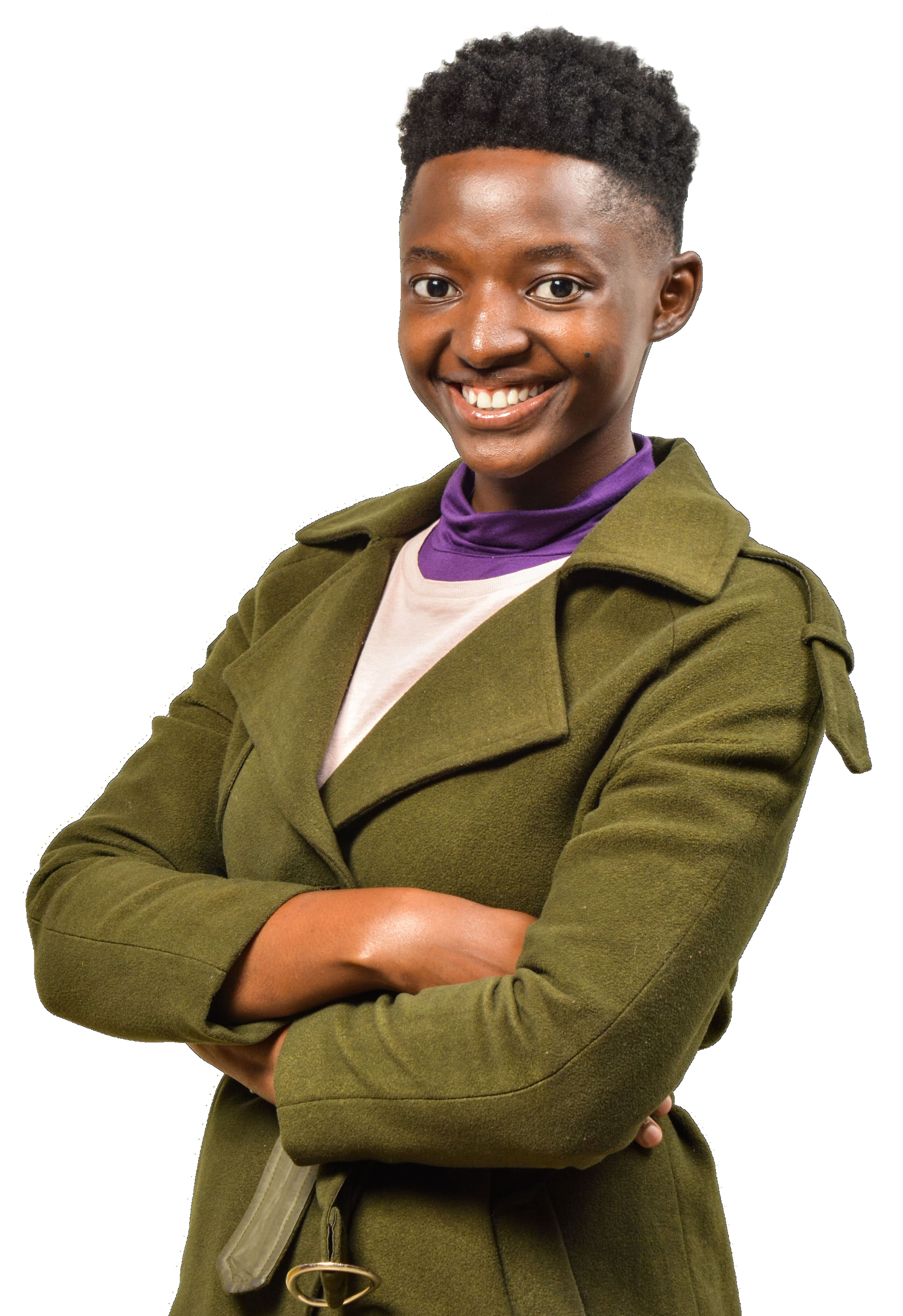 Rebecca Agaba
